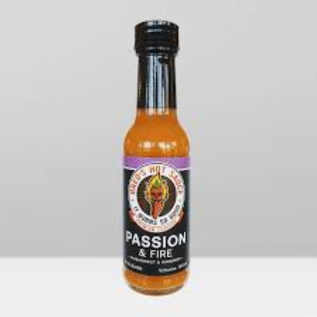 JOG HOT PASSION SAUCE 340ML